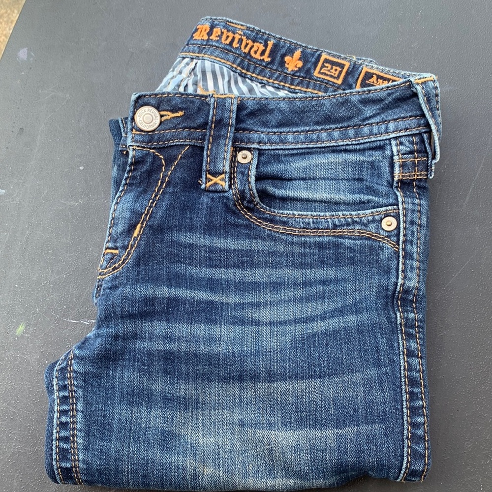 Rock Revival Denim